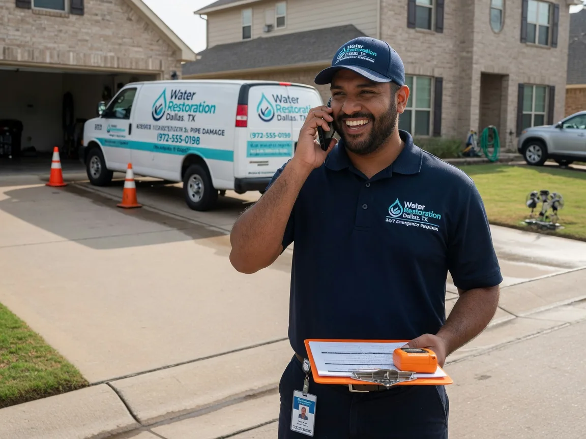 Emergency Water Damage Restoration Hanceville, AL FAQs